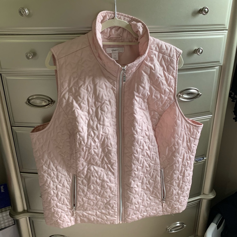 CJ Banks Vest